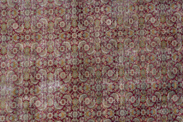 Antique khorasan Carpet - # 55067