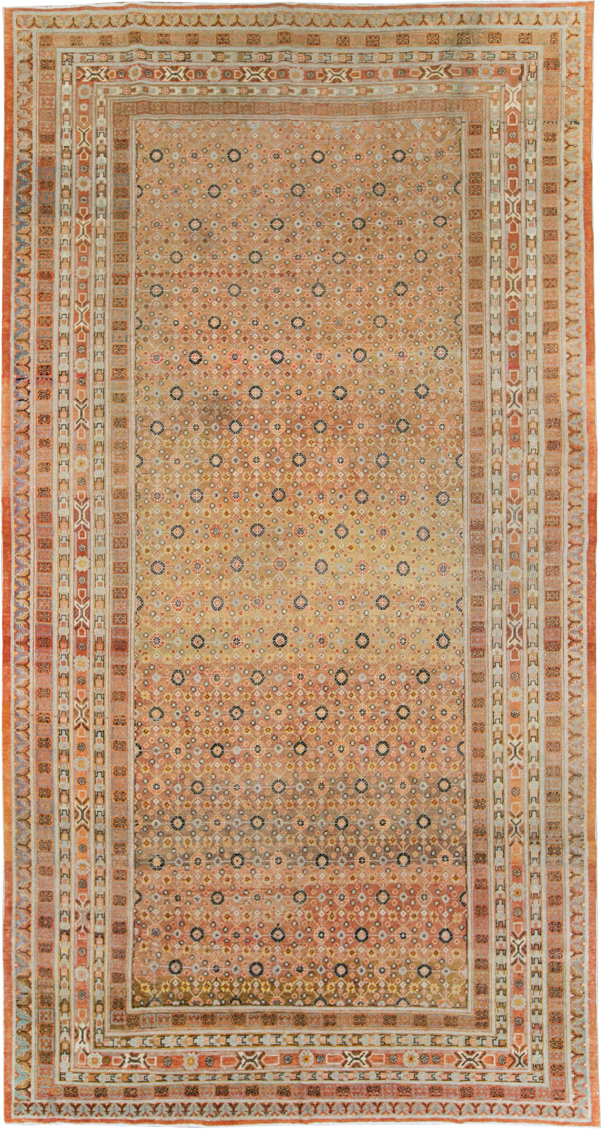 Antique khotan - # 58115