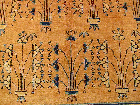 Antique khotan Carpet - # 3984