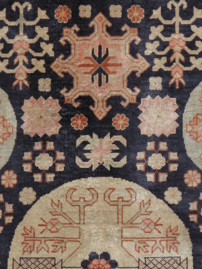 Antique khotan Carpet - # 50222