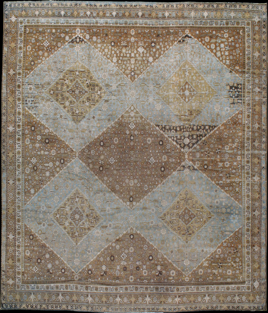 Antique khotan Carpet - # 50683