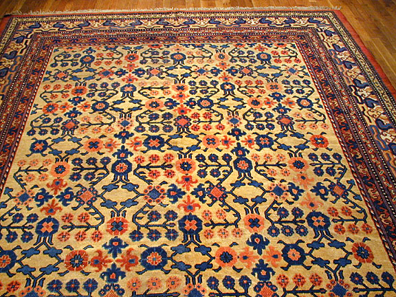 Antique khotan Carpet - # 5524