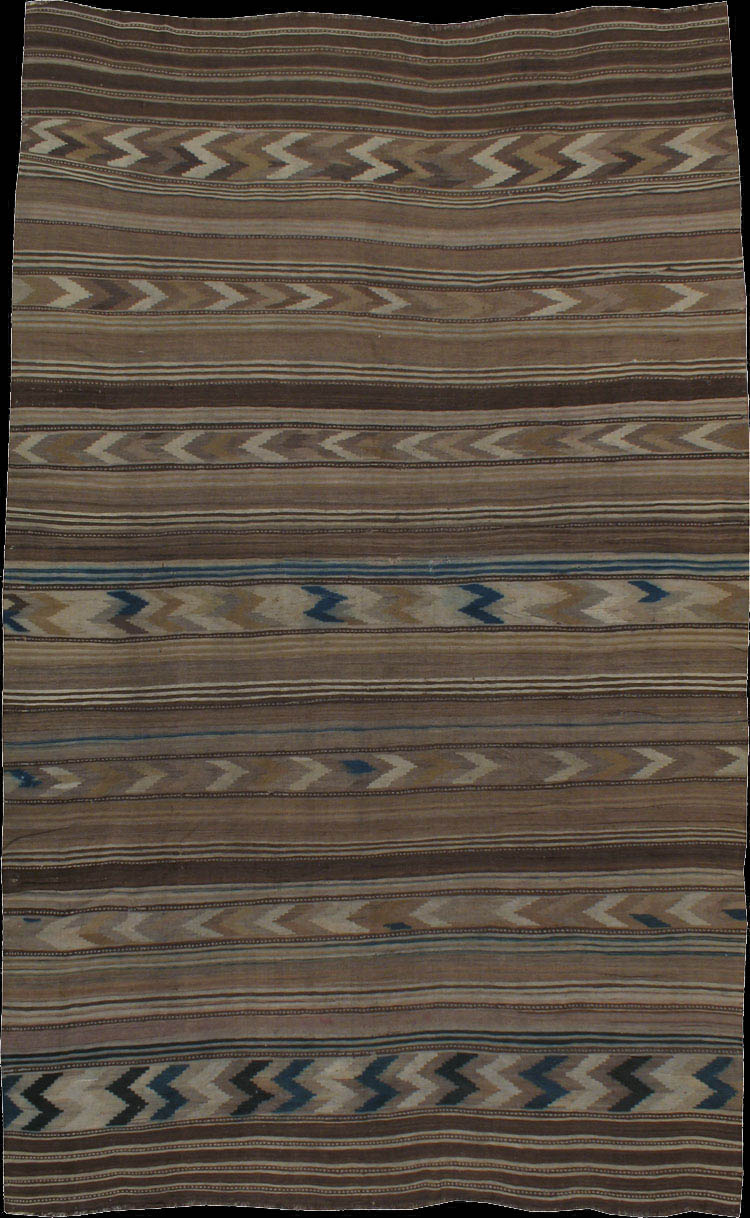 Antique kilim Carpet - # 41738