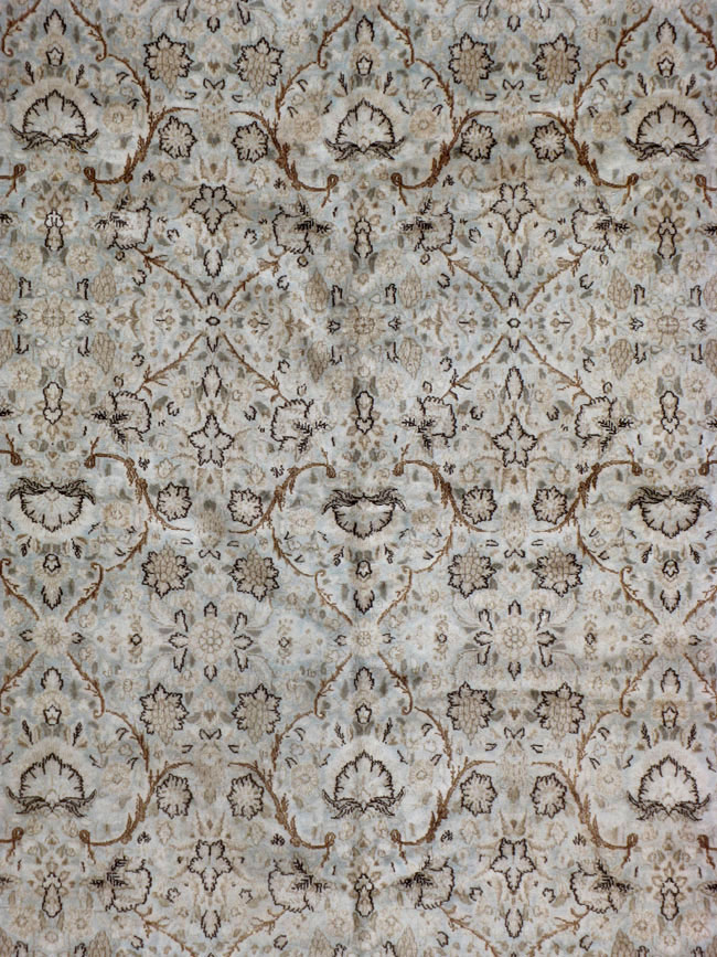 Antique kirman Carpet - # 52964