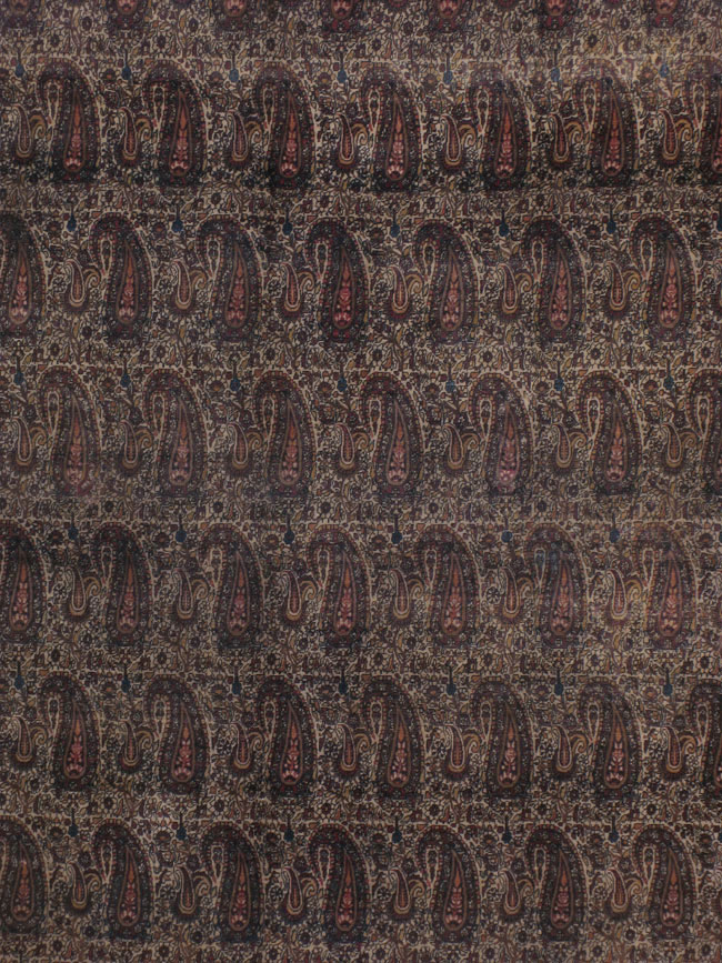Antique kirman, lavar Carpet - # 50379