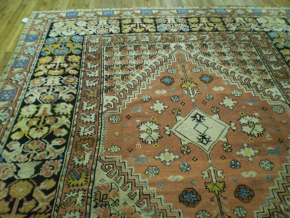 Antique kula Carpet - # 5643