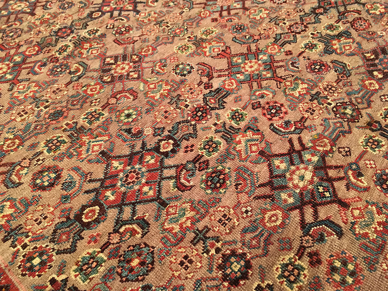 Antique kurdish Carpet - # 51110