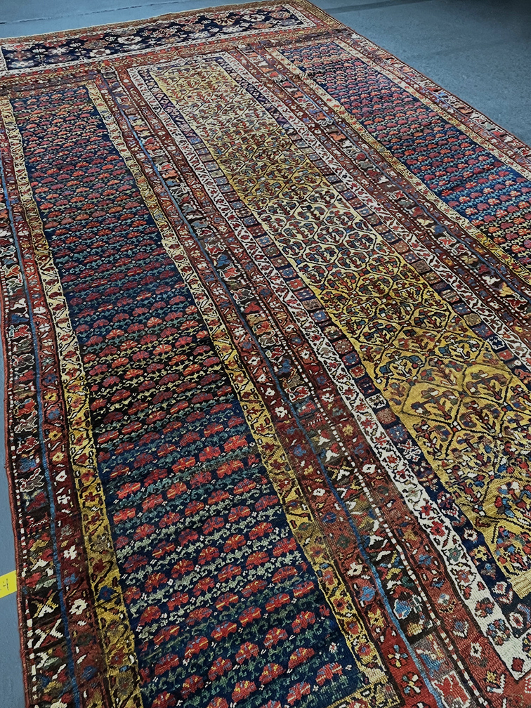Antique kurdish Carpet - # 54890
