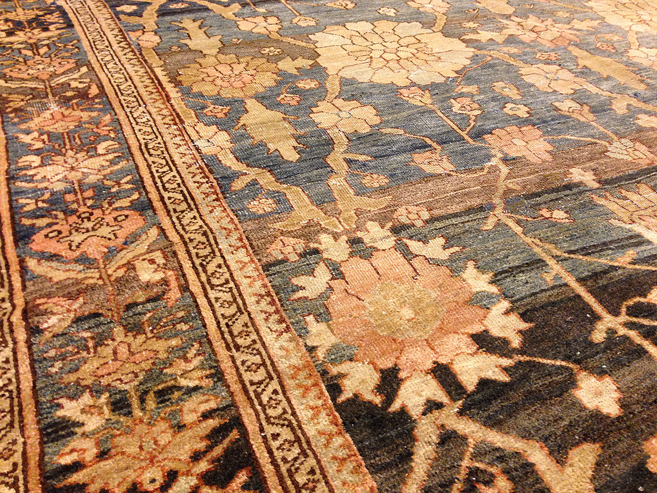 Antique kurdish Carpet - # 9091