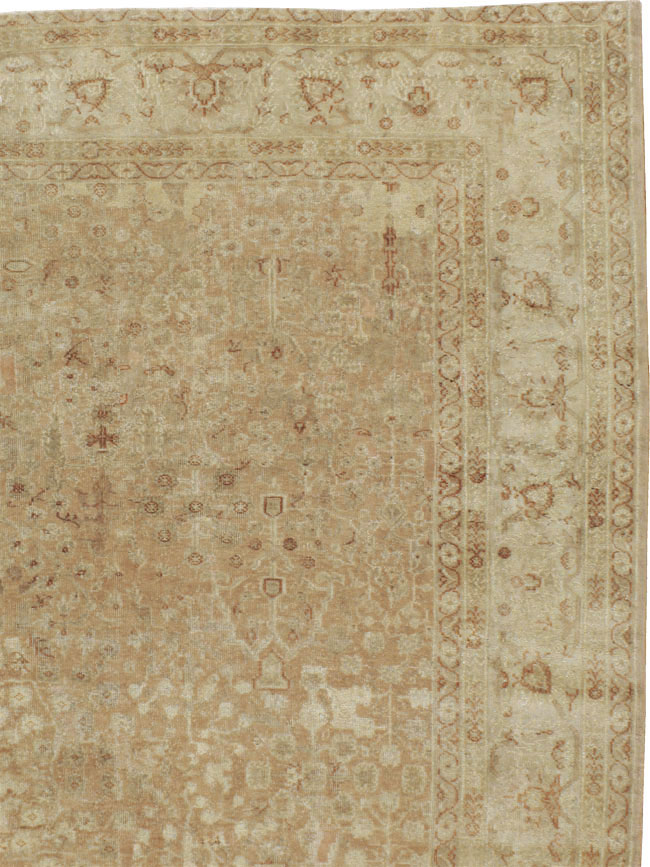 Antique lahore Carpet - # 57912
