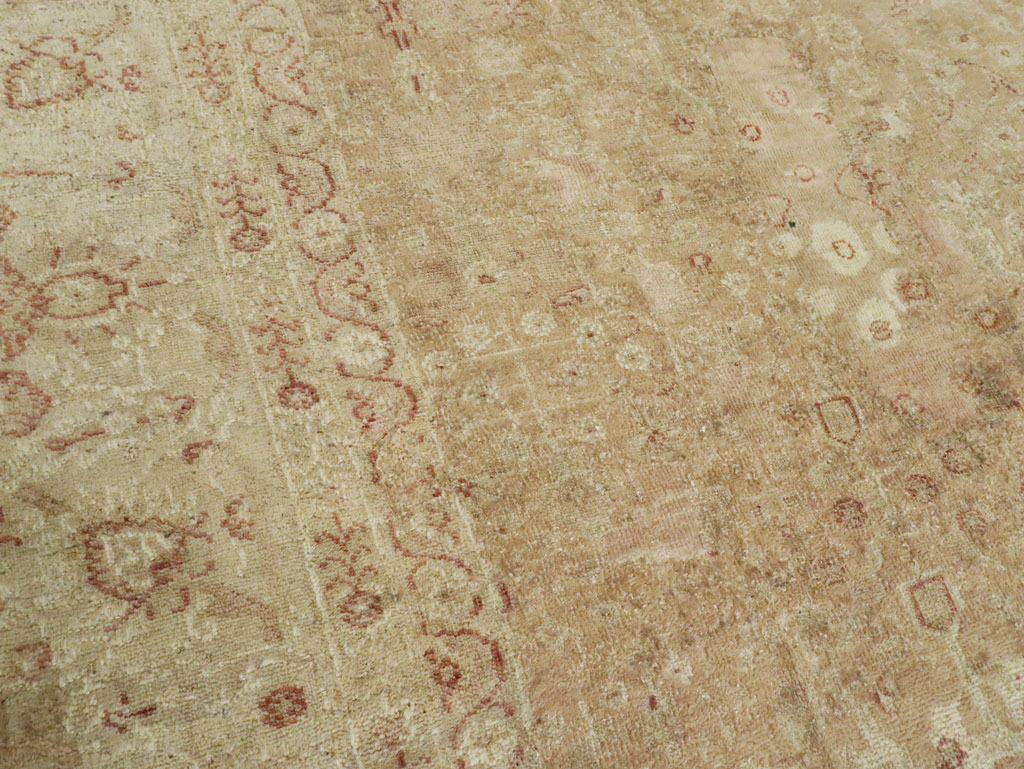 Antique lahore Carpet - # 57912