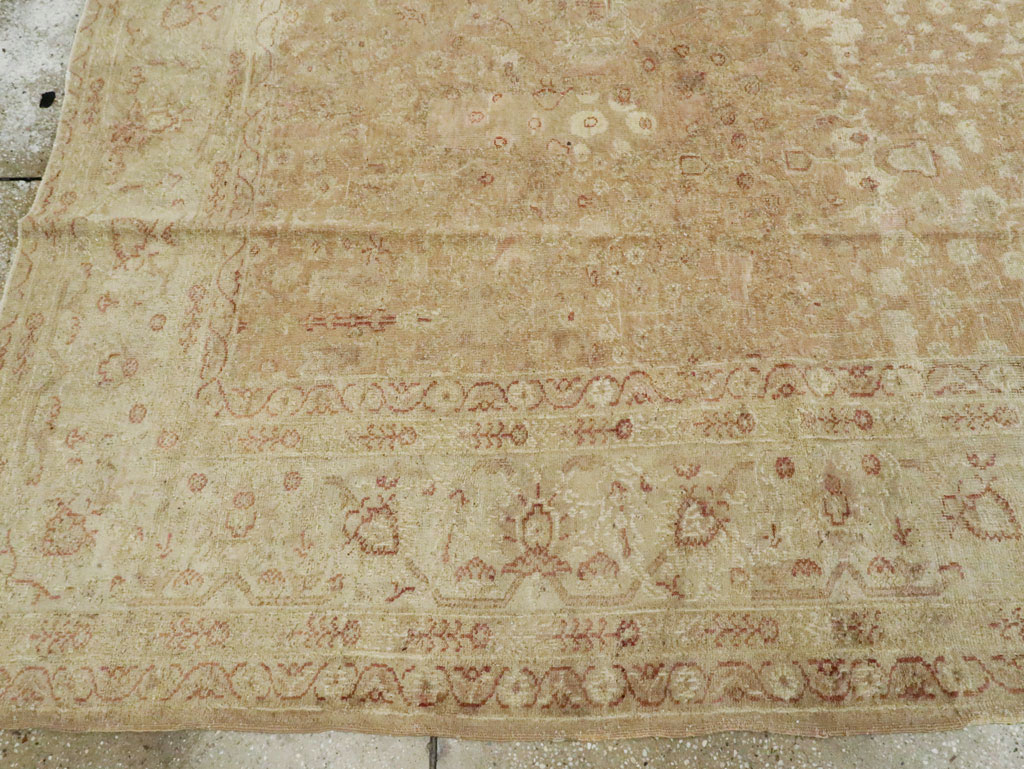 Antique lahore Carpet - # 57912