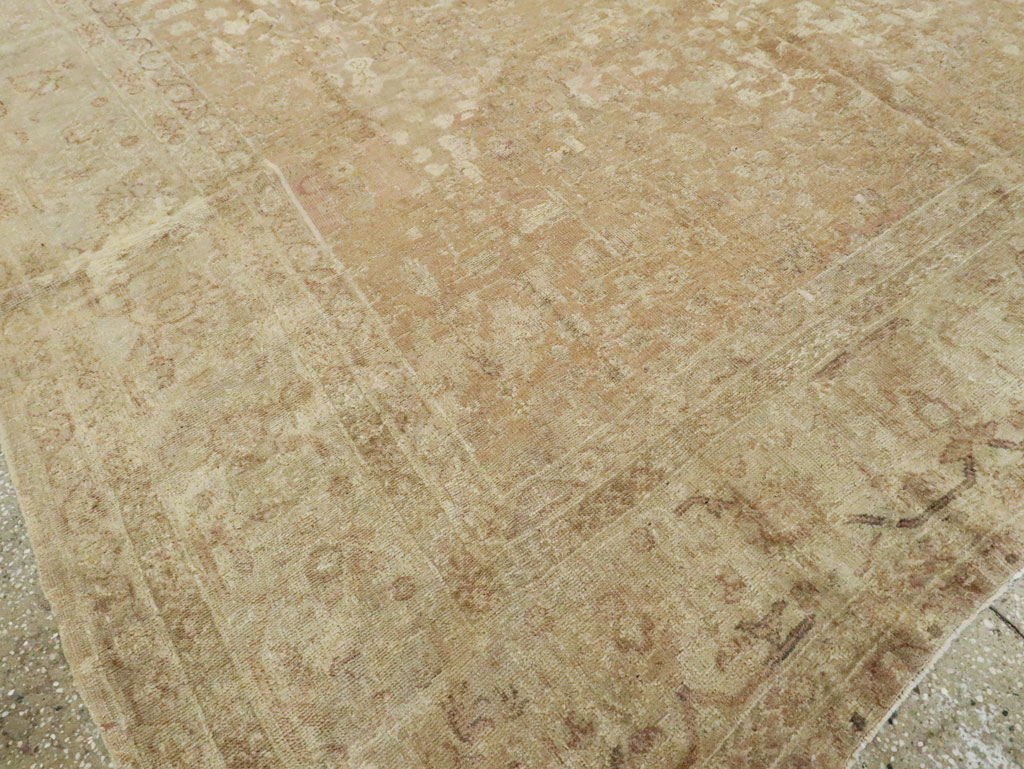 Antique lahore Carpet - # 57912