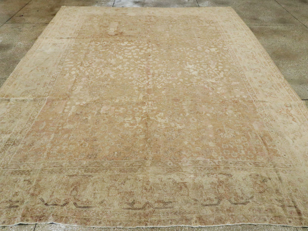 Antique lahore Carpet - # 57912