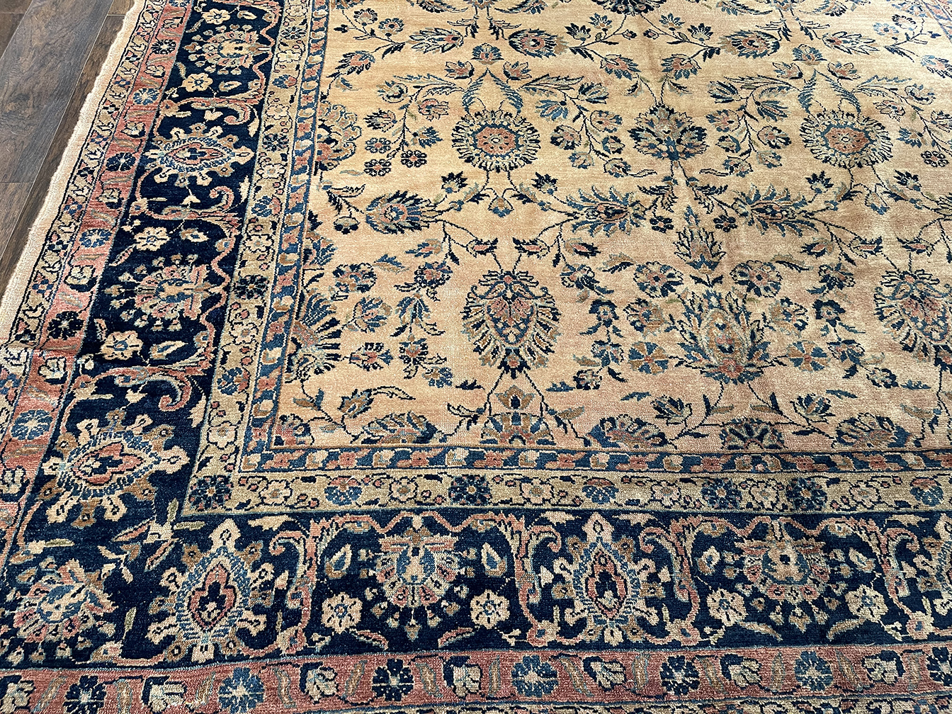 Antique lilian Carpet - # 55927