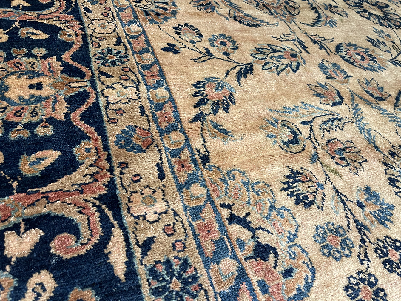 Antique lilian Carpet - # 55927