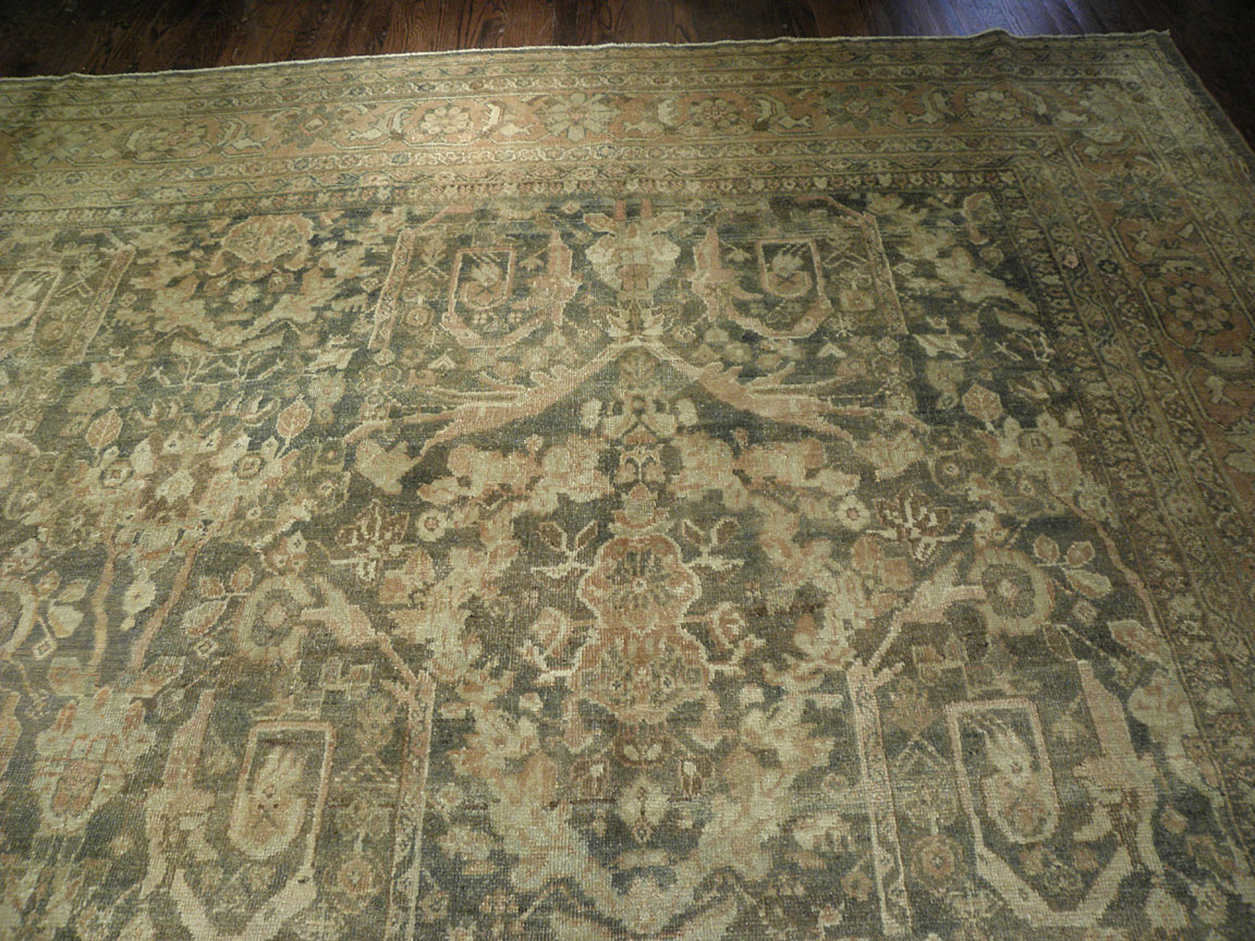Antique mahal Carpet - # 11148