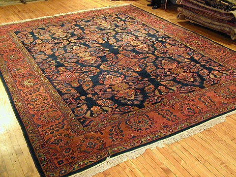 Antique mahal Carpet - # 1712