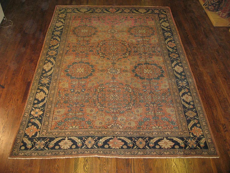 Antique mahal Carpet - # 20136