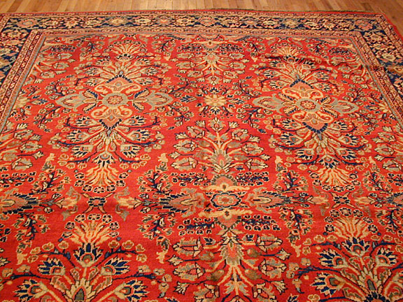 Antique mahal Carpet - # 2901