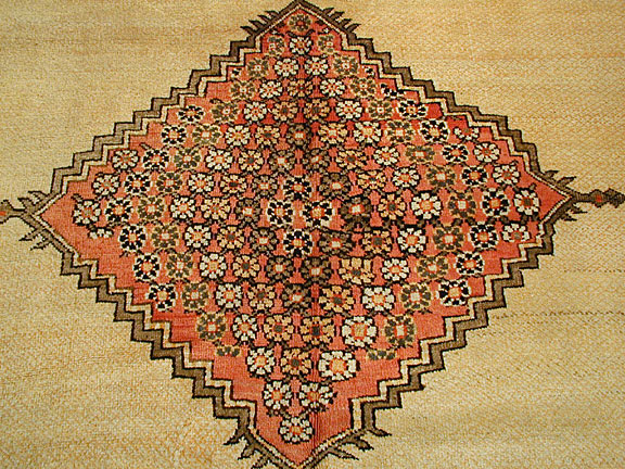 Antique mahal Carpet - # 2931