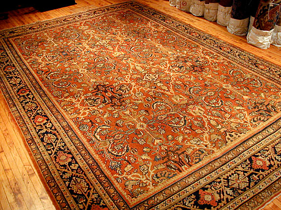Antique mahal Carpet - # 300
