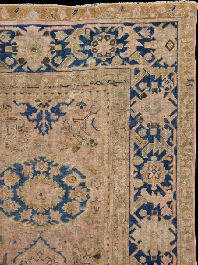 Vintage mahal Carpet - # 40218