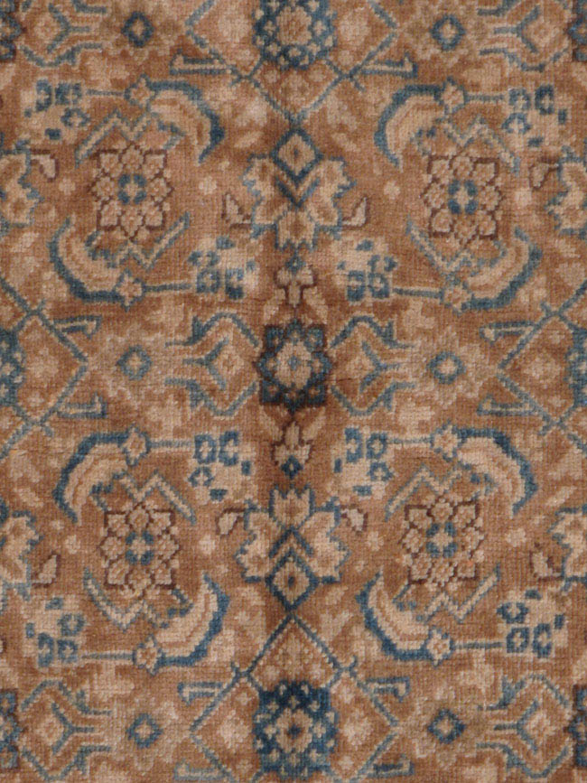 Antique mahal Carpet - # 41634