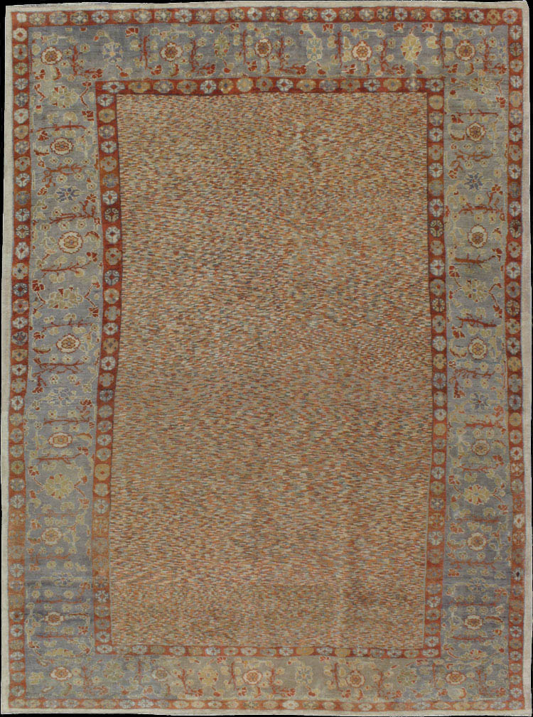 Antique mahal Carpet - # 42144