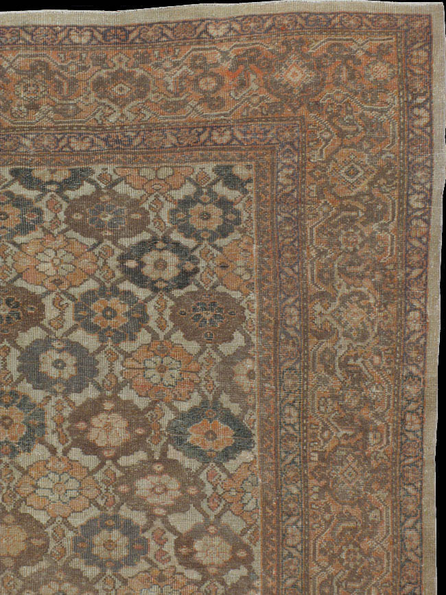 Antique mahal Carpet - # 42147