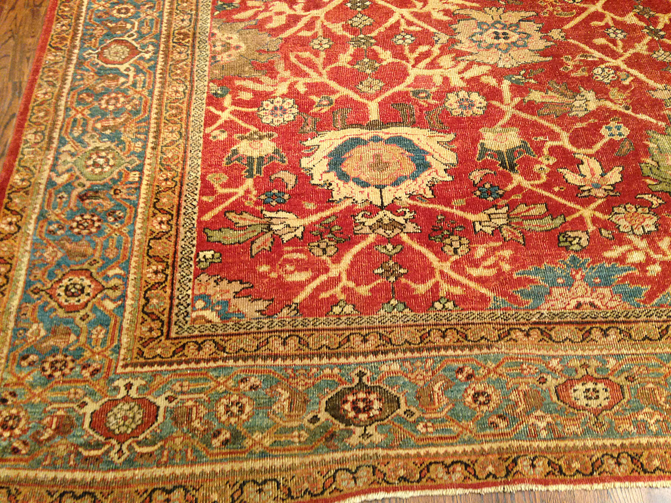 Antique mahal Carpet - # 50001