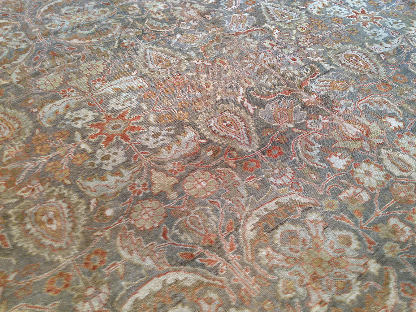 Antique mahal Carpet - # 50292