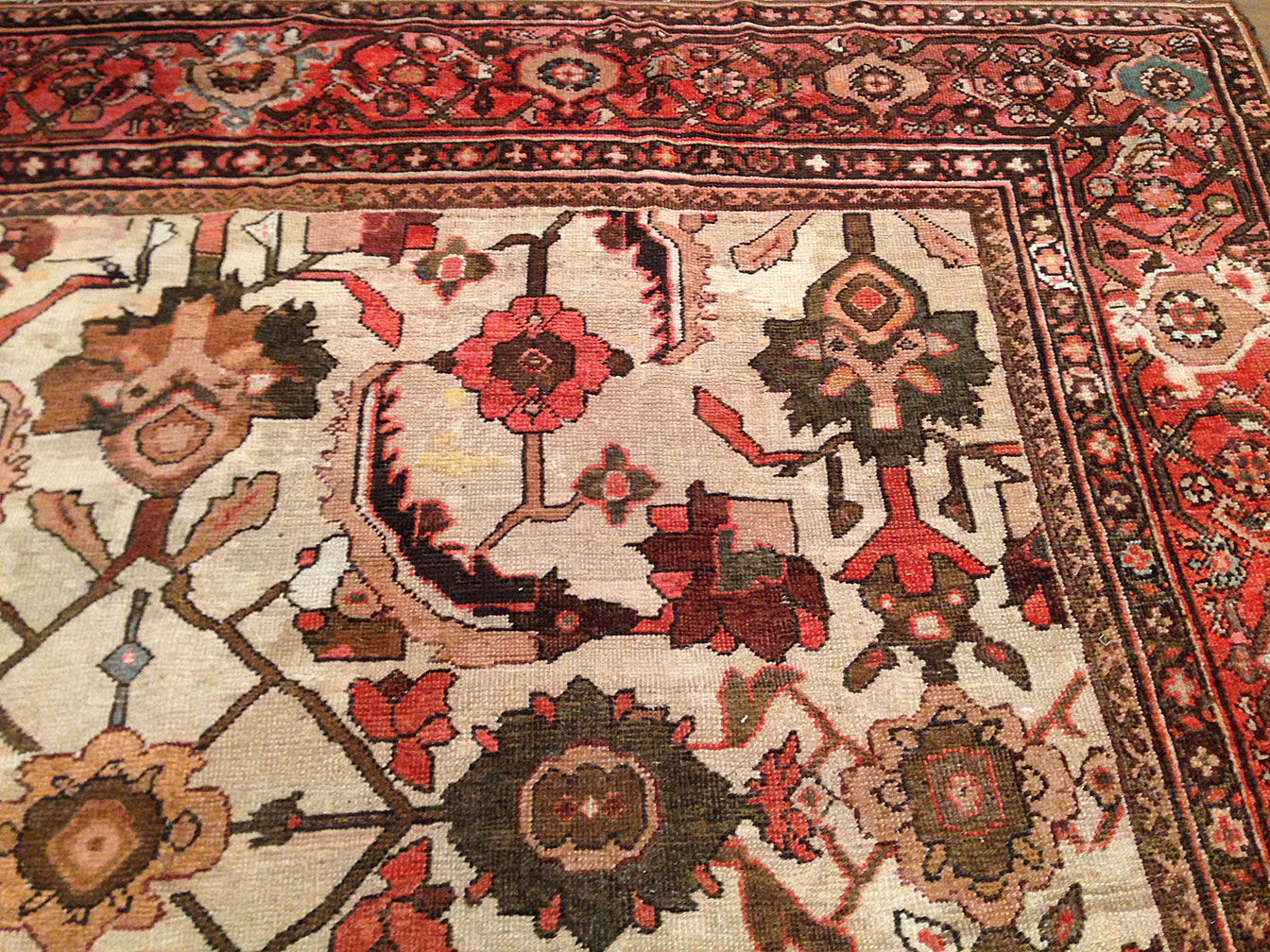 Antique mahal Carpet - # 50380