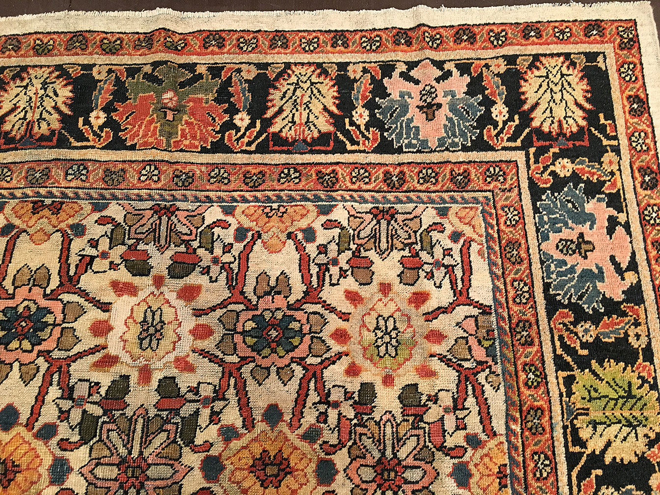 Antique mahal Carpet - # 51029