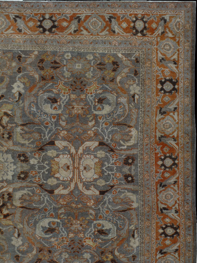 Antique mahal Carpet - # 51151