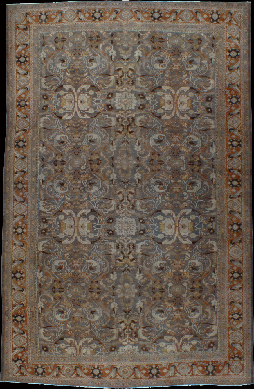 Antique mahal Carpet - # 51151
