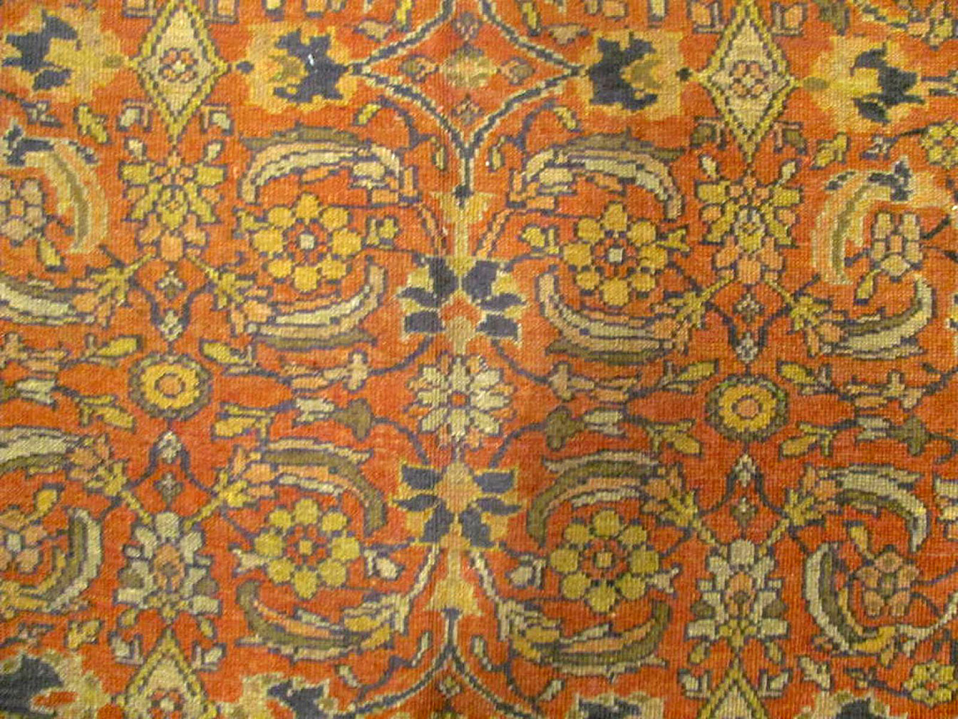 Antique mahal Carpet - # 52070