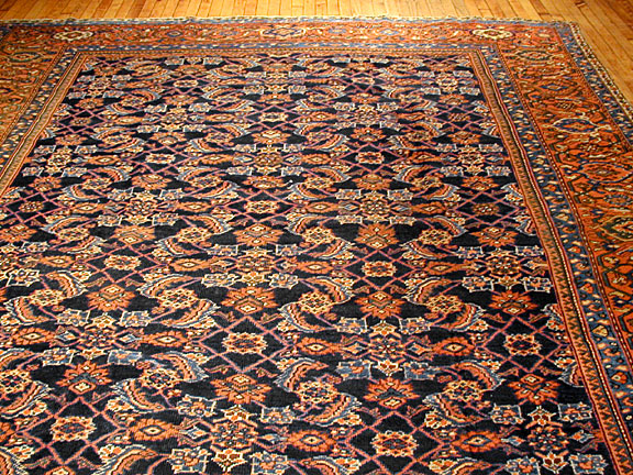 Antique mahal Carpet - # 5265
