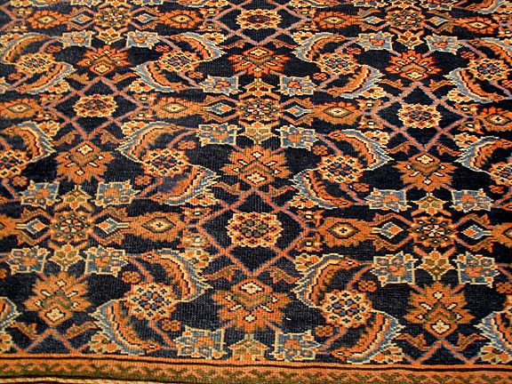 Antique mahal Carpet - # 5265
