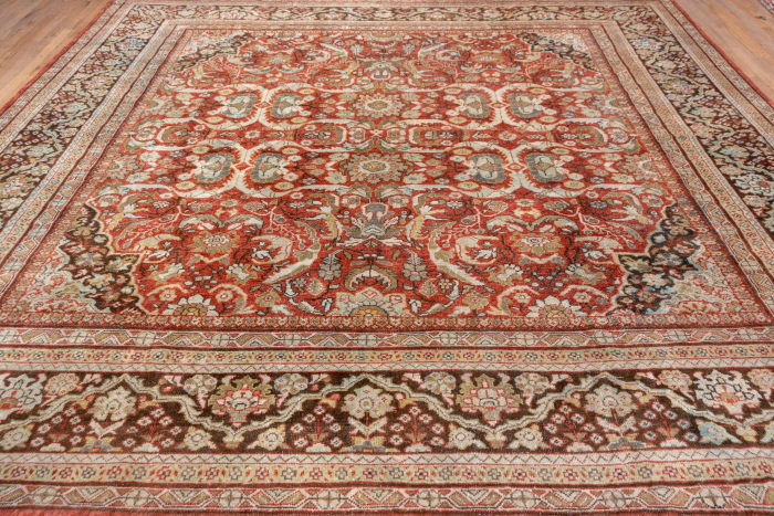 Antique mahal Carpet - # 53617