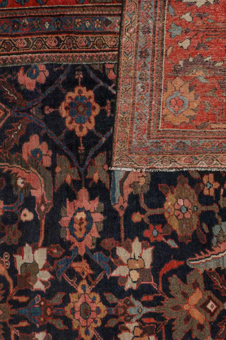 Antique mahal Carpet - # 53709