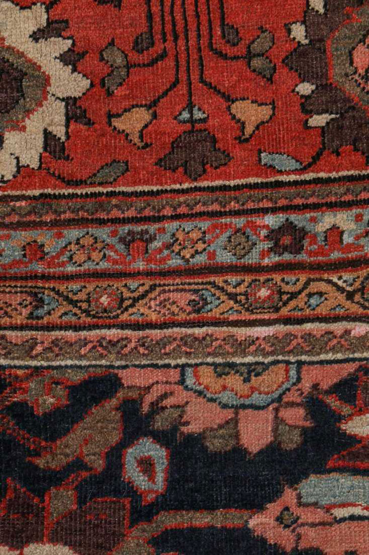 Antique mahal Carpet - # 53709