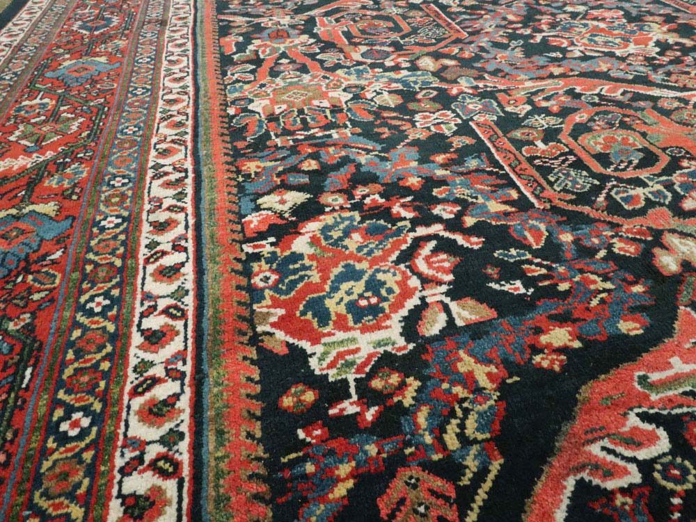 Antique mahal Carpet - # 53734