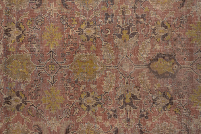 Antique mahal Carpet - # 55134