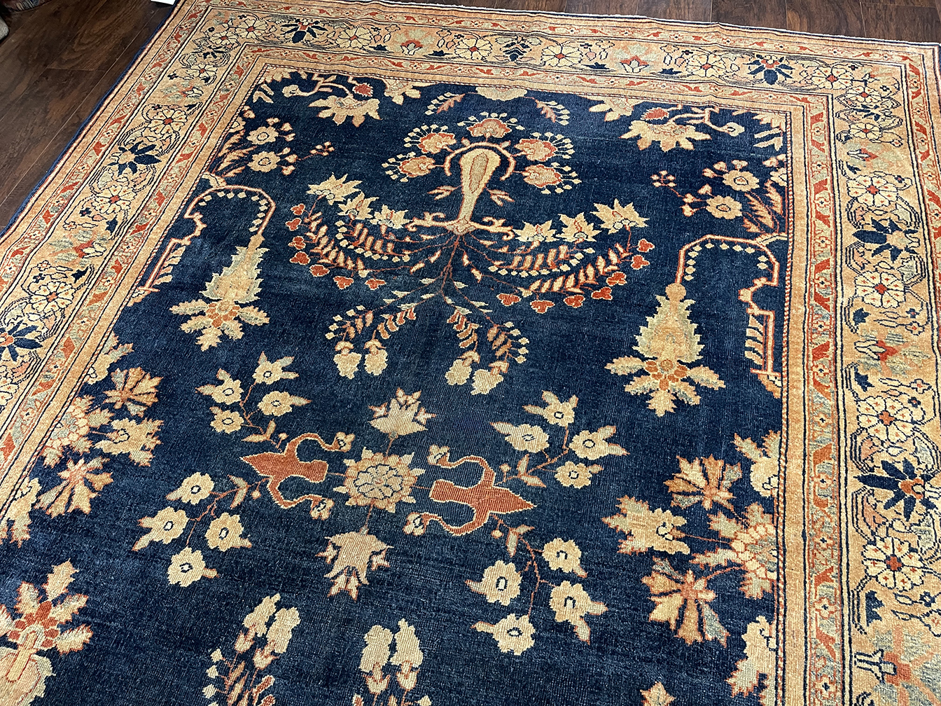 Antique mahal Carpet - # 56324