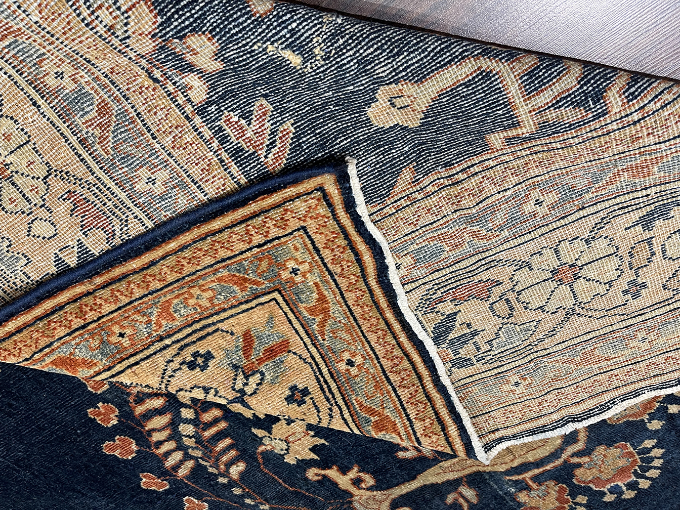 Antique mahal Carpet - # 56324