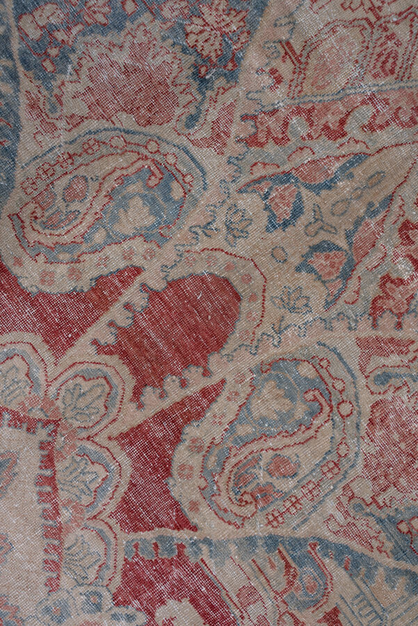 Antique mahal Carpet - # 56877