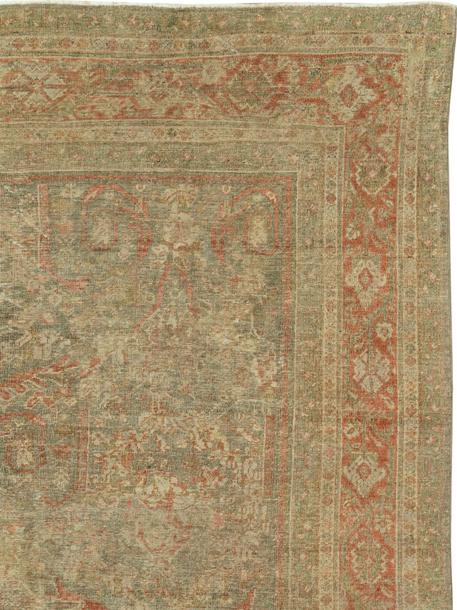 Antique mahal Carpet - # 57911