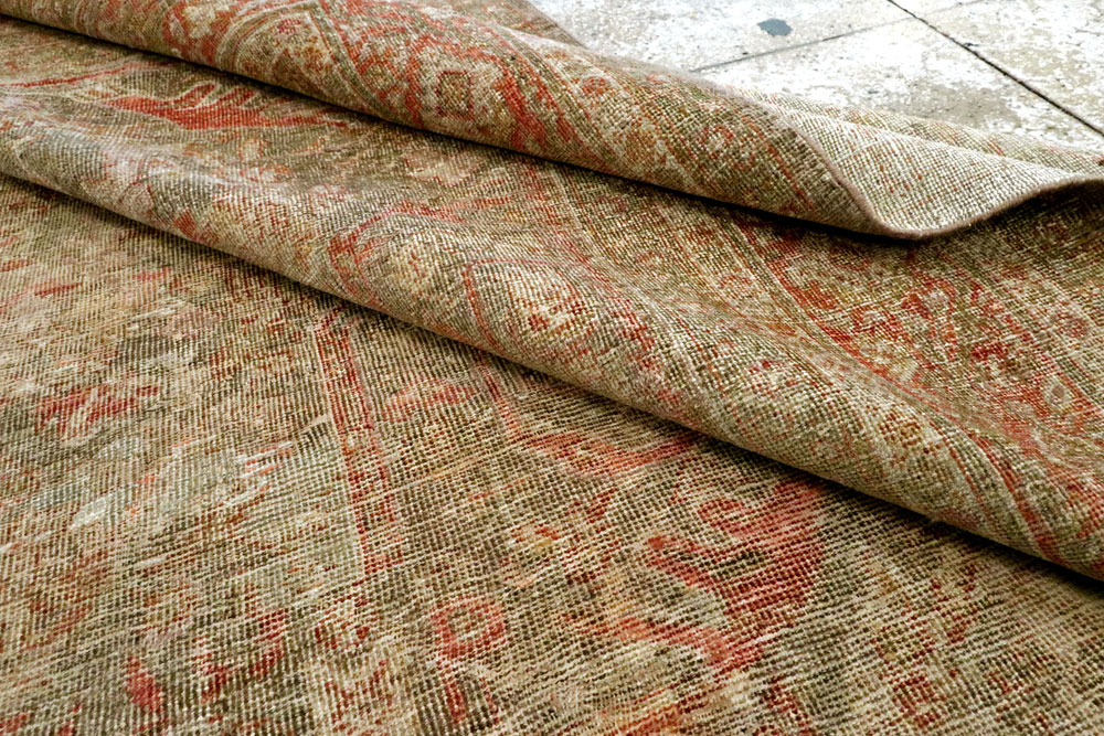 Antique mahal Carpet - # 57911