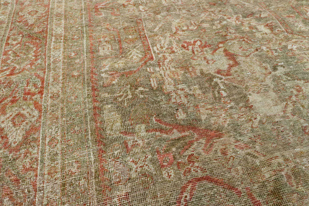 Antique mahal Carpet - # 57911